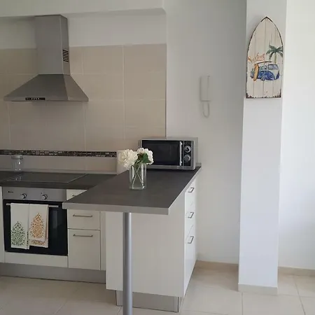 Atico Vistas Daire